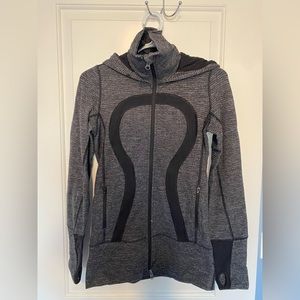 Lululemon Zip Up Hoodie